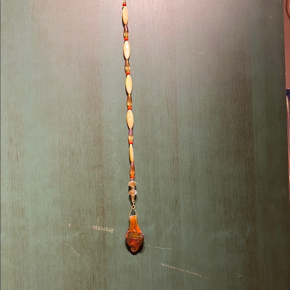 Beaded Sun Catcher